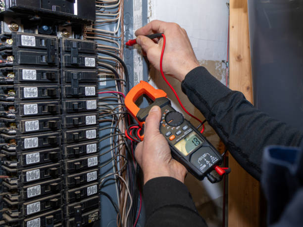 Best Licensed Electrician  in Henrietta, TX